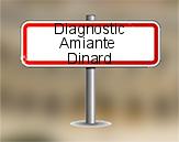 Diagnostic Amiante avant démolition sur Dinard